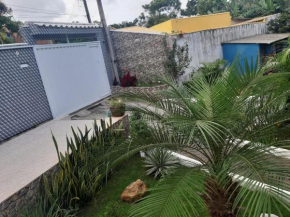 Casa toda mobiliada